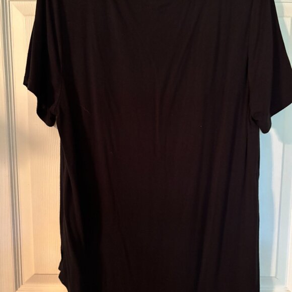 XL Calvin Klein Jeans Crewneck Tee Women's - Picture 2 of 3